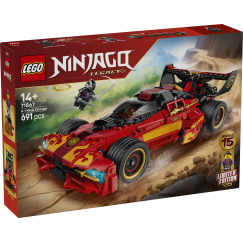 LEGO Ninjago X-1 Ninja charger 15. aastapäev