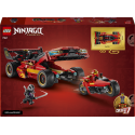 LEGO Ninjago X-1 Ninja charger 15. aastapäev