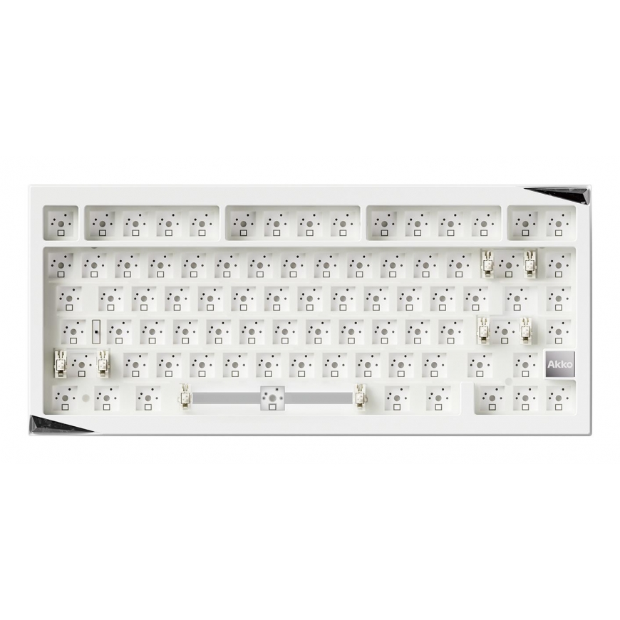 KEYBOARD ACC DIY BAREBONE/WHITE 6925758632102 AKKO