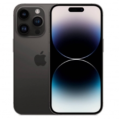 Apple iPhone 14 Pro 128GB Black Atnaujintas