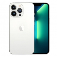Apple iPhone 13 Pro 128GB Silver Atjaunots