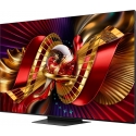 TCL 55" C8L – 4K SQD Mini-LED Google TV TCL 55" C8L – 4K SQD Mini-LED Google TV