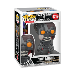 FUNKO POP! Vinyl figuur: Five Nights at Freddy´s - The Mimic