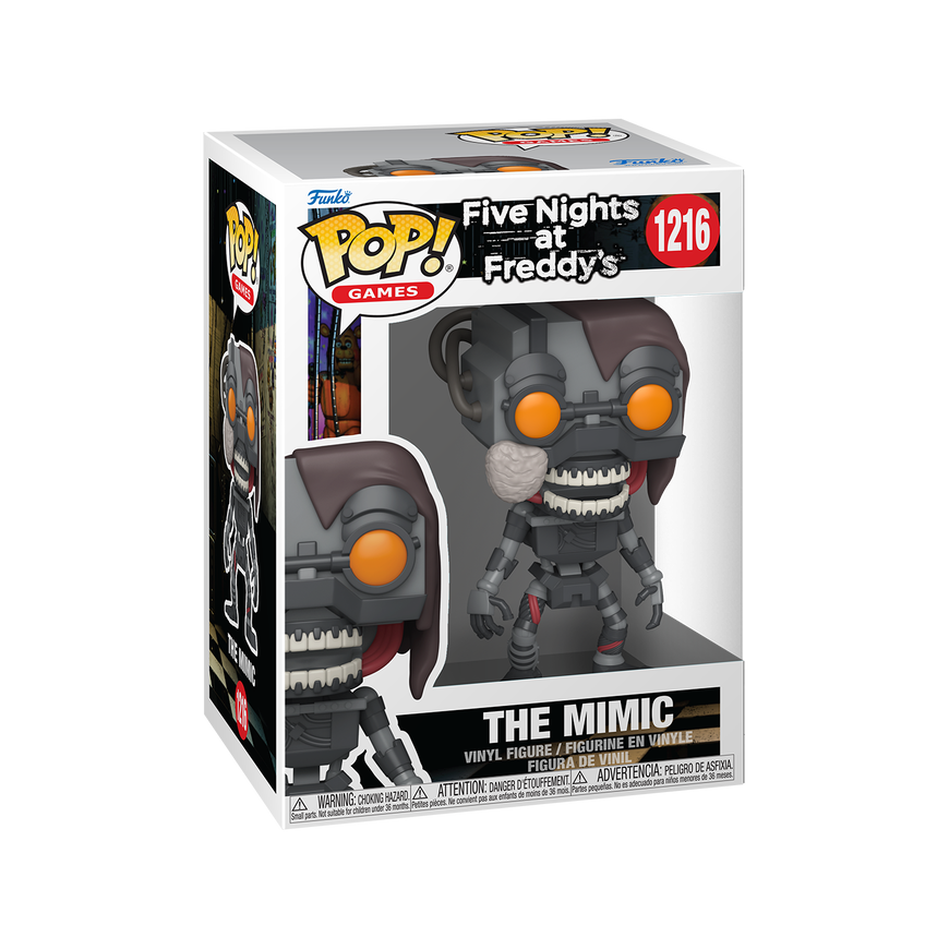 FUNKO POP! Vinyl Figure: Five Nights at Freddy´s - The Mimic