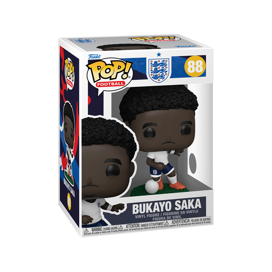 FUNKO POP! England - Bukayo Saka