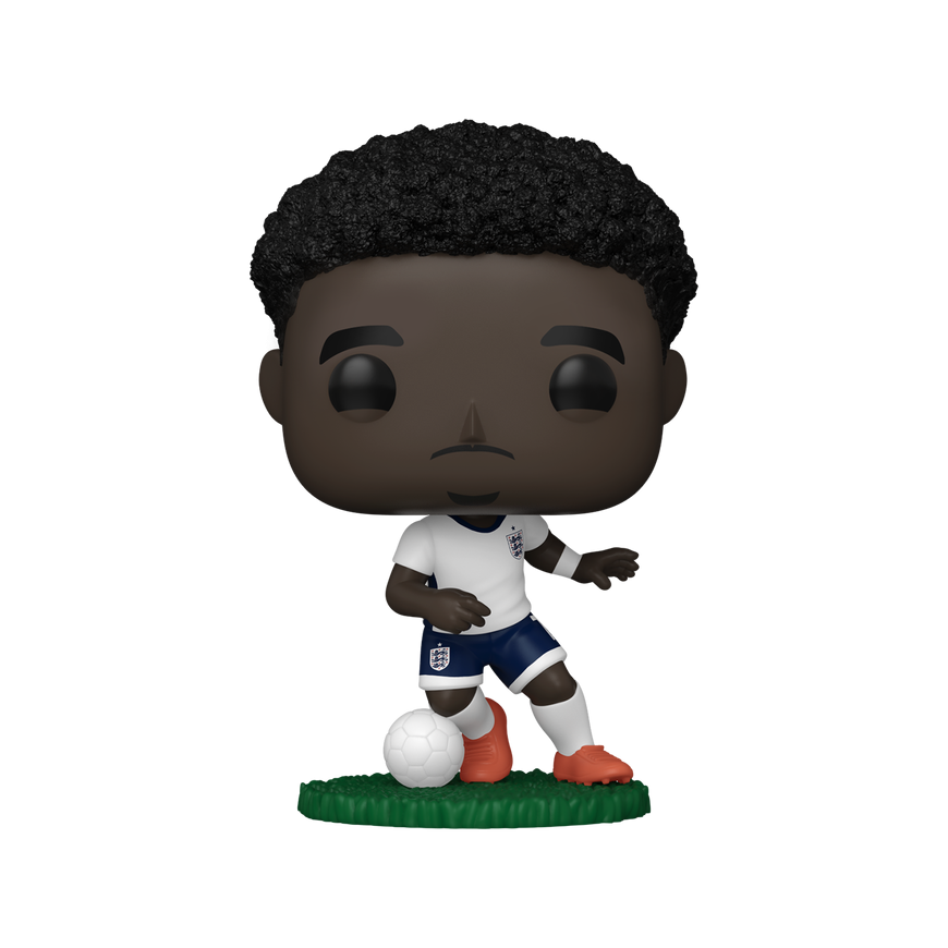 FUNKO POP! England - Bukayo Saka – 2