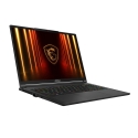 MSI Stealth A16 16" AI+ pelikannettava, Windows 11 Home (A3XWGG-066NEU)