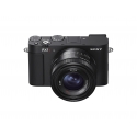 Sony RX1R III kompaktikamera Sony RX1R III kompaktikamera