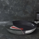 Tefal Nordica paistinpannu 28 cm, keraaminen/ruostumaton teräs Tefal Nordica paistinpannu 28 cm, keraaminen/ruostumaton teräs