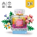 LEGO Creator Lillekaunistusega parfüümipudel