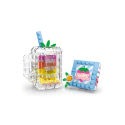 LEGO Creator Lillekaunistusega parfüümipudel