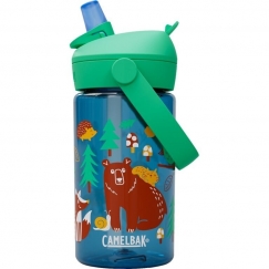 Thrive Flip Straw Kids 0,4L Friendly Forest