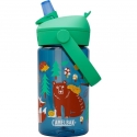Thrive Flip Straw Kids 0,4L Friendly Forest Thrive Flip Straw Kids 0,4L Friendly Forest