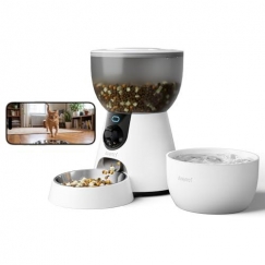Arenti Petfeeder2 Pet Feeder Camera & Smart Water Fountain