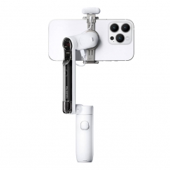 Insta360 Flow Creator Kit Gimbal (White)