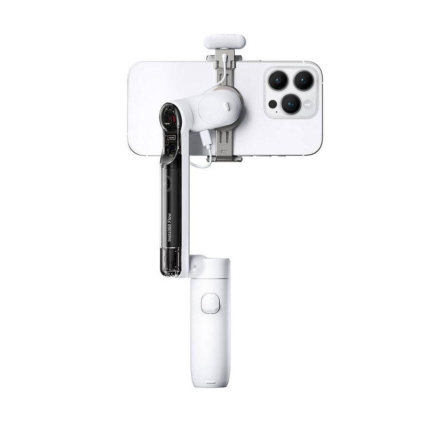 Insta360 Flow Creator Kit Gimbal (White)