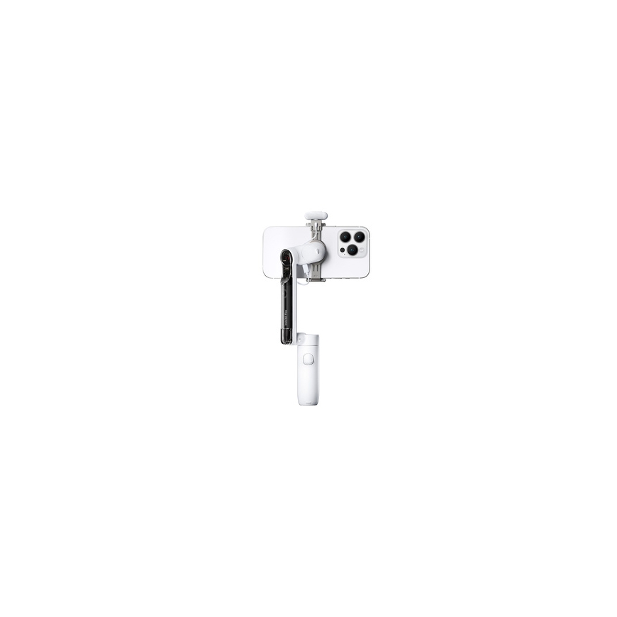 Insta360 Flow Creator Kit Gimbal (White) – 2