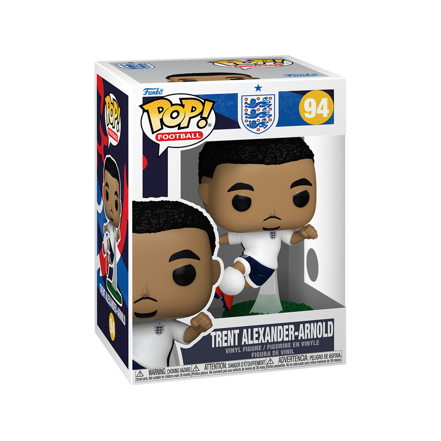 FUNKO POP! England - Trent Alexander Arnold
