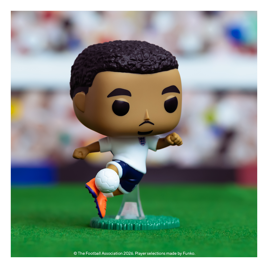 FUNKO POP! England - Trent Alexander Arnold – 4