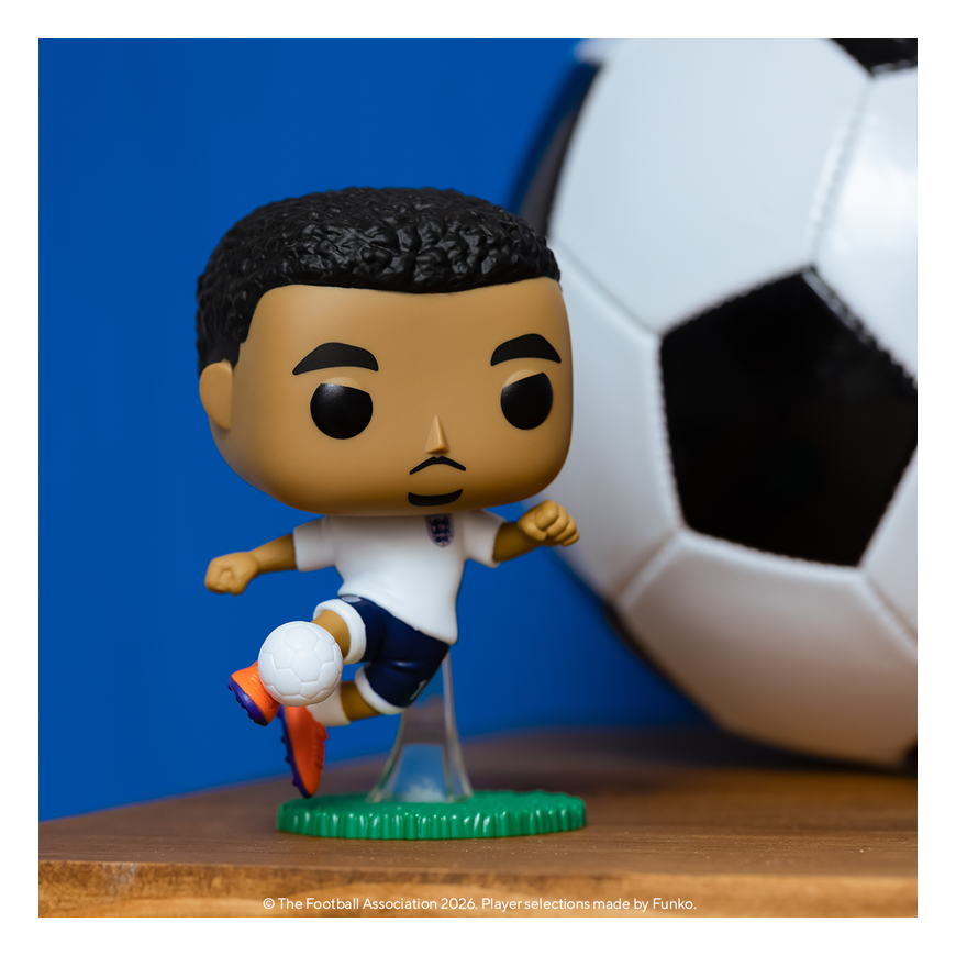 FUNKO POP! England - Trent Alexander Arnold – 5