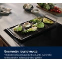 Electrolux HOB654F 600 sarjan Bridge induktiokeittotaso, 60 cm Electrolux HOB654F 600 sarjan Bridge induktiokeittotaso, 60 cm