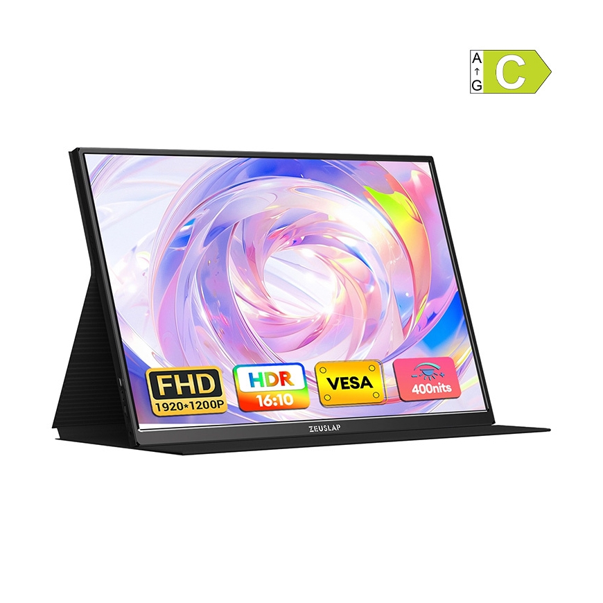 ZEUSLAP P16 16" Portable Monitor