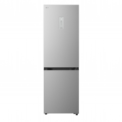 LG GBBS515CPY jääkaappipakastin, teräs