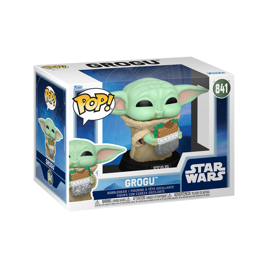 FUNKO POP! Vinila figūra: Star Wars: