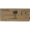 SALE OUT. FL50-540BL1 TV trolley - 37-70" - max 50 kg - manual h 128,5-145 cm - VESA 100x100-600x400 - black | Floor stand | FL5 SALE OUT. FL50-540BL1 TV trolley - 37-70" - max 50 kg - manual h 128,5-145 cm - VESA 100x100-600x400 - black | Floor stand | FL5