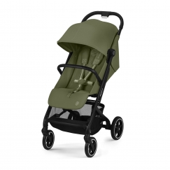 CYBEX Beezy matkarattaat, Moss Green