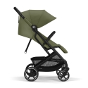 CYBEX Beezy matkarattaat, Moss Green CYBEX Beezy matkarattaat, Moss Green