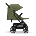 CYBEX Beezy matkarattaat, Moss Green CYBEX Beezy matkarattaat, Moss Green