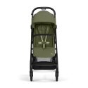 CYBEX Beezy matkarattaat, Moss Green CYBEX Beezy matkarattaat, Moss Green