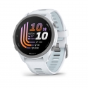 Garmin Forerunner 170 Music GPS-juoksuälykello, vaaleanharmaa