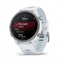 Garmin Forerunner 170 Music GPS-juoksuälykello, vaaleanharmaa