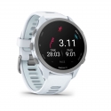 Garmin Forerunner 170 Music GPS-juoksuälykello, vaaleanharmaa