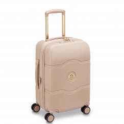 Delsey Chatelet Air 2.0 80Y 55 cm matkalaukku, beige