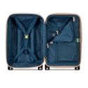 Delsey Chatelet Air 2.0 80Y 55 cm matkalaukku, beige Delsey Chatelet Air 2.0 80Y 55 cm matkalaukku, beige