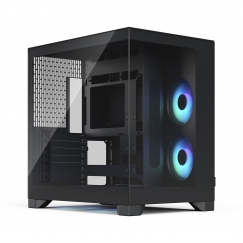 Fractal Design Pop 2 Vision ATX-kotelo, musta, RGB
