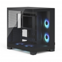 Fractal Design Pop 2 Vision ATX-kotelo, musta, RGB