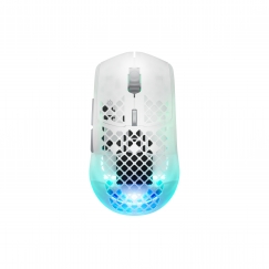 Steelseries Aerox 3 Wireless Gen 2 langaton pelihiiri, Ghost