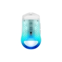 Steelseries Aerox 3 Wireless Gen 2 langaton pelihiiri, Ghost Steelseries Aerox 3 Wireless Gen 2 langaton pelihiiri, Ghost