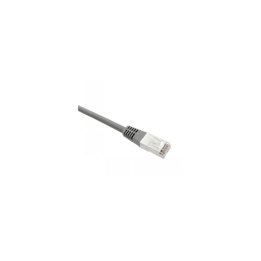 BLACKBOX CAT5E GIGABASE F/UTP CABLE LSZH - GRAY, 5M
