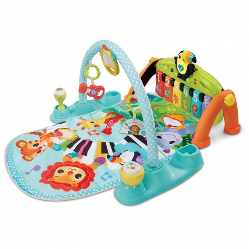 VTECH Interactive toy 5-in-1 toucan tunes play gym (in English lang.) – 3