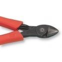 Šoninio kirpimo replės Bahco ERGO™ 125mm ypač kietai vielai Šoninio kirpimo replės Bahco ERGO™ 125mm ypač kietai vielai