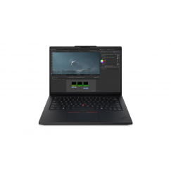 Lenovo ThinkPad P14s G7 Intel | Black | 14.5 " | IPS | WUXGA |