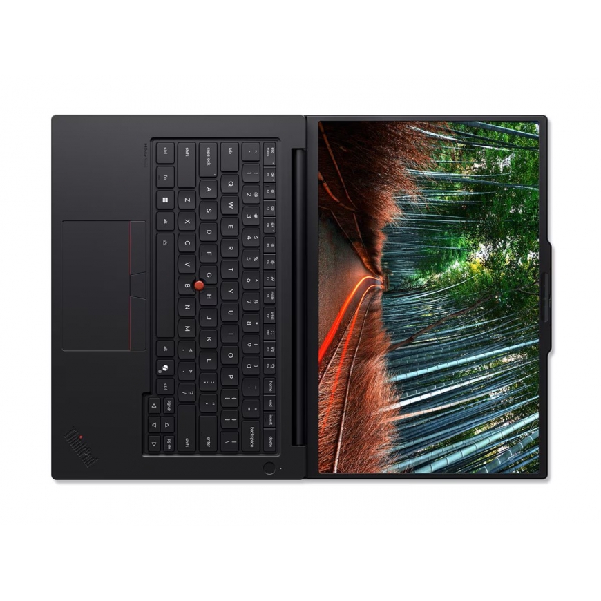 Lenovo ThinkPad P14s G7 Intel | Black | 14.5 " | IPS | WUXGA | – 2