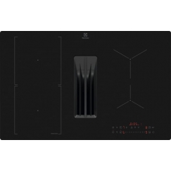 Electrolux HHOB8T5MC induktiotasoliesituuletin, 80 cm