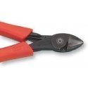 Šoninio kirpimo replės Bahco ERGO™ 125mm ypač kietai vielai Šoninio kirpimo replės Bahco ERGO™ 125mm ypač kietai vielai