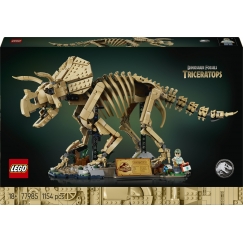 LEGO Jurassic World 77985 Dinosaurusfossiilit: Triceratops
